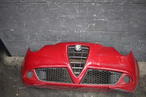 PARE CHOC AVANT ALFA ROMEO MITO 2008-2020 - Vue 1